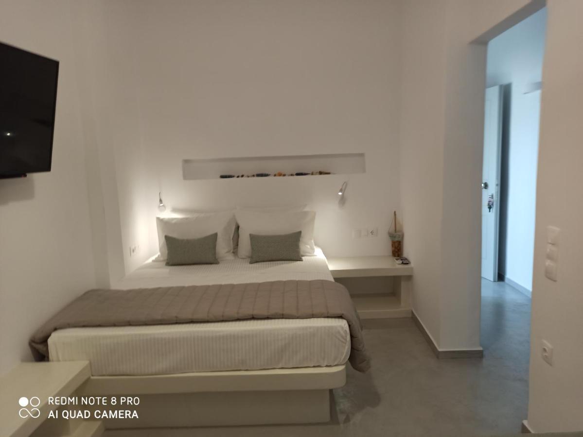Kleri'S Apartments 6 Tinos Exterior photo
