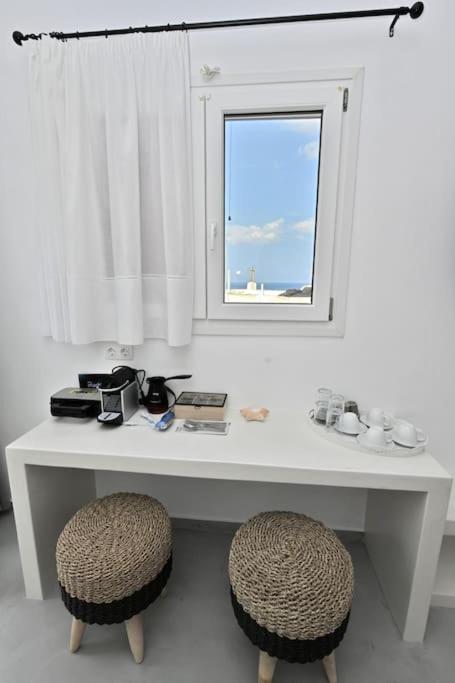 Kleri'S Apartments 6 Tinos Exterior photo