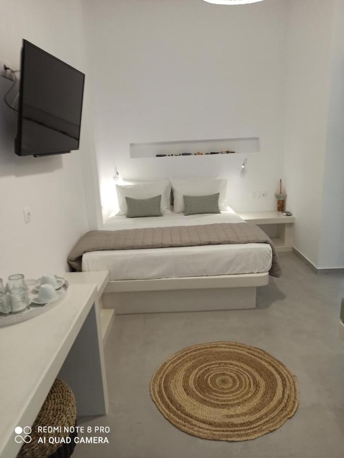 Kleri'S Apartments 6 Tinos Exterior photo